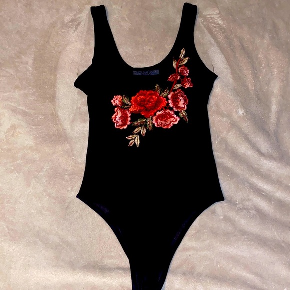 Streetwear Society Bodysuit - Picture 1 of 4